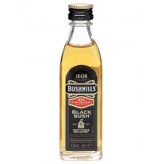 Bushmills Black Bush Miniature - 5cl 40%