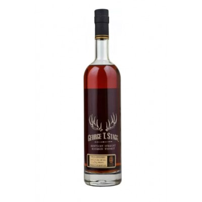 George T Stagg BTAC 2018 Release - 124.9 Proof 62.45% 75cl