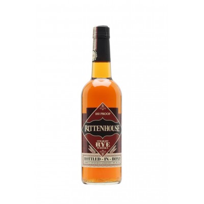 Rittenhouse Straight Rye - 50% 70cl