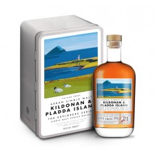 Arran Explorers Edition Volume 3 Kildonan & Pladda Island - 50.4% 70cl