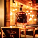 1792 Full Proof Bourbon Whiskey - 62.5% 75cl