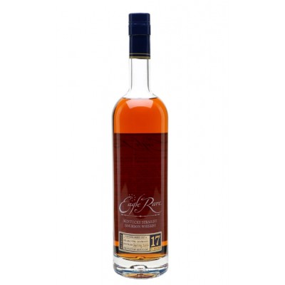 Eagle Rare 17 Year Old Spring 2016 Bourbon Whiskey - 70cl 45%