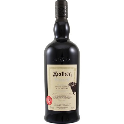 Ardbeg Blaaack 2020 Committee Release 50.7% 70cl