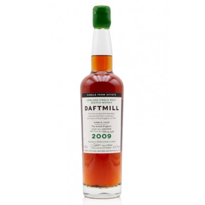 Daftmill Cask #029 2009 UK Exclusive - 61.1% 70cl