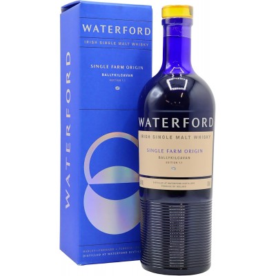 Waterford Ballykilchaven 1.1 Whiskey - 50% 70cl