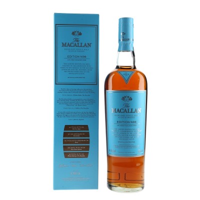 Macallan Edition No.6 - 48.6% 70cl