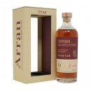 Arran 12 Year Old Tuscan Wine - 60% 70cl - RARE