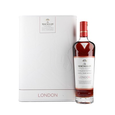Macallan Distil Your World London Single Malt Scotch Whisky - 57.5% 70cl