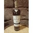 Macallan 30 Year Old Sherry Oak 2020 Release - 43% 70cl