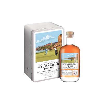 Arran The Explorers Series Vol.4 Drumadoon Point Whisky - 49.5% 70cl