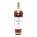 Macallan 18 Year Old 2021 Sherry Oak - 70cl 43%