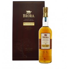 Brora 40 Year Old 200th Anniversary - 49.2% 70cl