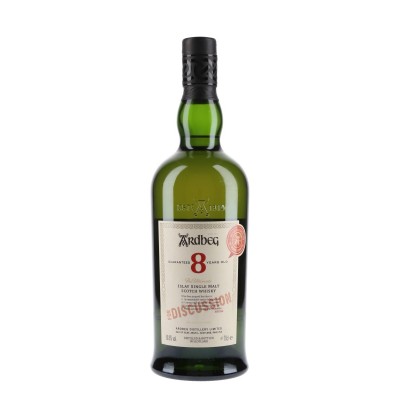 Ardbeg 8 Year Old - 50.8% 70cl