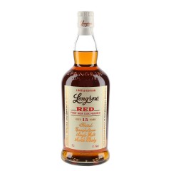 Longrow Red 15 Year Old 2022 - 51.4% 70cl