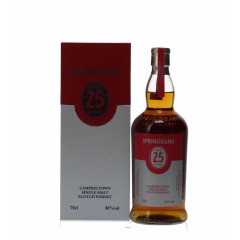 Springbank 25 Year Old 2022 - 46% 70cl