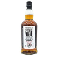 Kilkerran 8 Year Old Cask Strength Sherry Cask - 58.1% 70cl