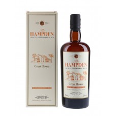 Hampden Great House Distillery 2021 Edition - 55% 70cl