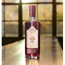 The Lakes The One Sherry Cask Finish Whisky - 46.6% 70cl