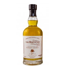 Balvenie 27 Year Old Distant Shores - 47% 70cl