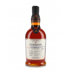 Foursquare Sovereignty Rum - 62% 70cl