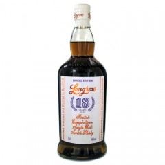 Longrow 18 Year Old 2022 Edition - 46% 70cl