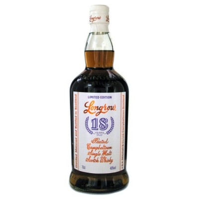 Longrow 18 Year Old 2022 Edition - 46% 70cl