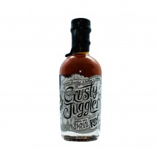 Crusty Juggler Black Spiced Rum Miniature - 37.5% 5cl