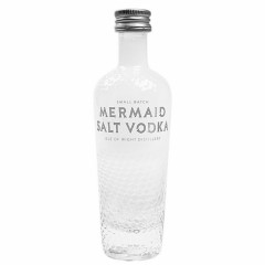 Mermaid Salt Vodka Miniature - 40% 5cl