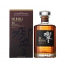 Hibiki 21 Year Old 2019 Edition - 43% 70cl