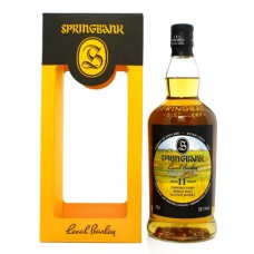 Springbank 11 Year Old Local Barley 2023 Release - 55.1% 70cl