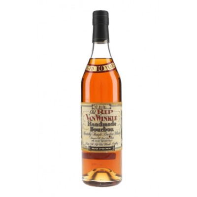 Old Rip Van Winkle 10 Year Old Bourbon - 53.5% 70cl