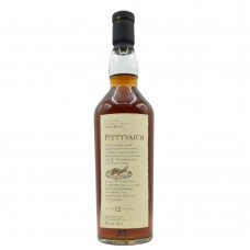 Pittyvaich 12 Year Old Flora & Fauna Signed Bottle - 43% 70cl