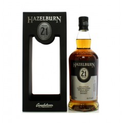 Hazelburn 21 Year Old 2023 Release - 43.2% 70cl