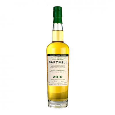 Daftmill 2010 Winter Release 2023 - 46% 70cl