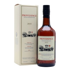 Providence 2019 Haitian Pure Single Rum - 52.14% 70cl