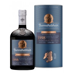 Bunnahabhain 1998 Manzanilla Cask Finish Feis Ile 2023 - 52.3% 70cl