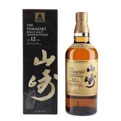 Yamazaki 12 Year Old 100th Anniversary - 43% 70cl