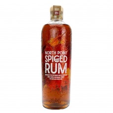North Point Spiced Rum - 43% 70cl