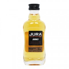 Jura Journey Whisky Miniature - 40% 5cl