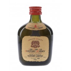 Suntory Very Rare Old 86 Proof Whisky Miniature - 43% 5cl
