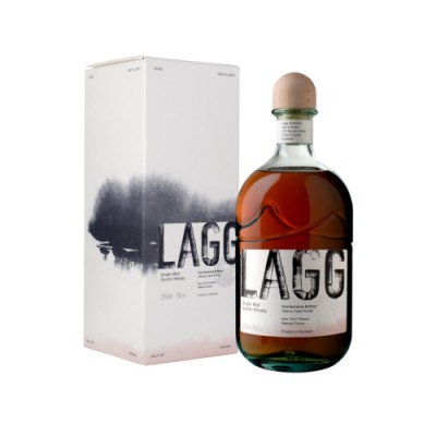 Arran Lagg Corriecravie Edition - 55% 70cl