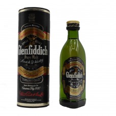 Glenfiddich Special Reserve Pure Malt Whisky Miniature - 40% 5cl