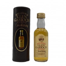 Glen Garioch 10 Year Old Whisky Miniature - 40% 5cl