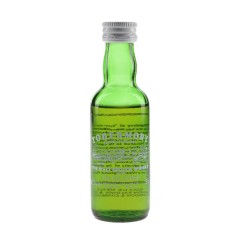 Tobermory Isle of Mull Bottled 1980s/90s Whisky Miniature - 40% 5cl