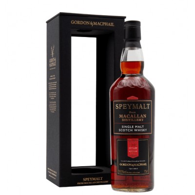 Macallan 2005 Speymalt Gordon & Macphail #6863 - 58.5% 70cl