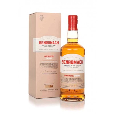 Benromach Organic 2014 - 46% 70cl