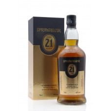 Springbank 21 Year Old 2023 - 46% 70cl