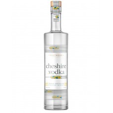 Cheshire Triple Distilled Vodka - 40% 70cl