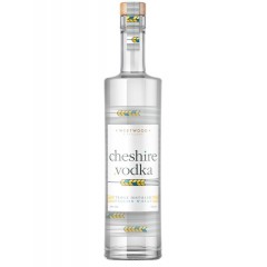 Cheshire Triple Distilled Vodka - 40% 70cl
