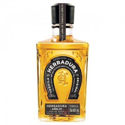 Herradura Anejo Tequila - 40% 70cl